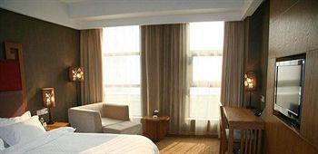 Zhengzhou Grenada Hotel エクステリア 写真