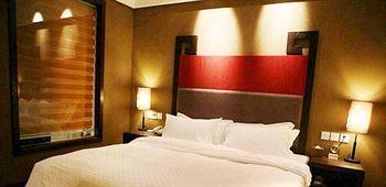 Zhengzhou Grenada Hotel エクステリア 写真
