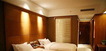 Zhengzhou Grenada Hotel エクステリア 写真