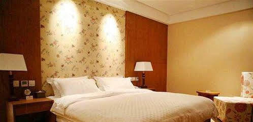 Zhengzhou Grenada Hotel エクステリア 写真